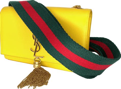 gucci bag red green strap|authentic gucci bag strap.